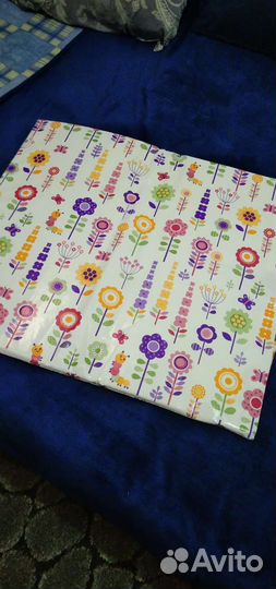 Пеленальный матрасик на комод