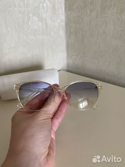 Очки оригинал Calvin clein