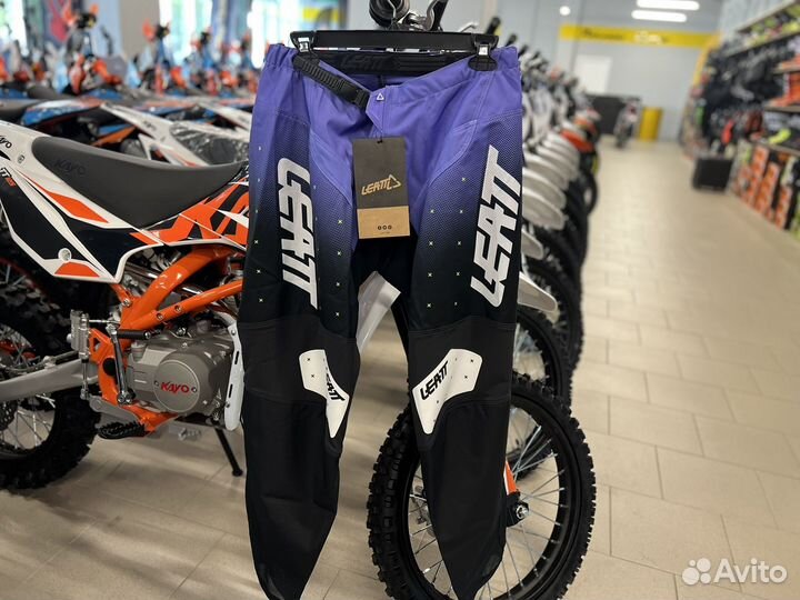 Мотоштаны Leatt 4.5 enduro