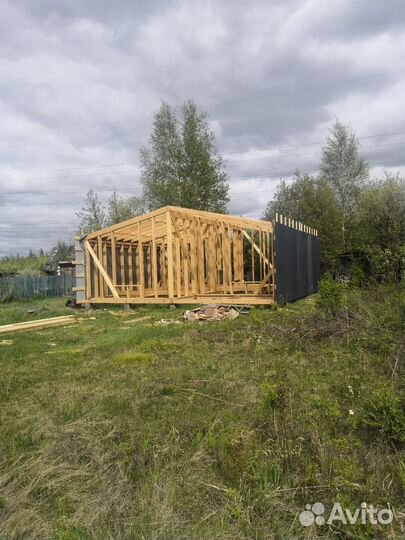 Услуги плотника