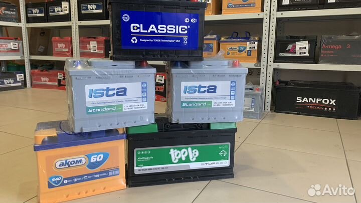 Аккумуляторы на Лизы Чйкиной 1/15