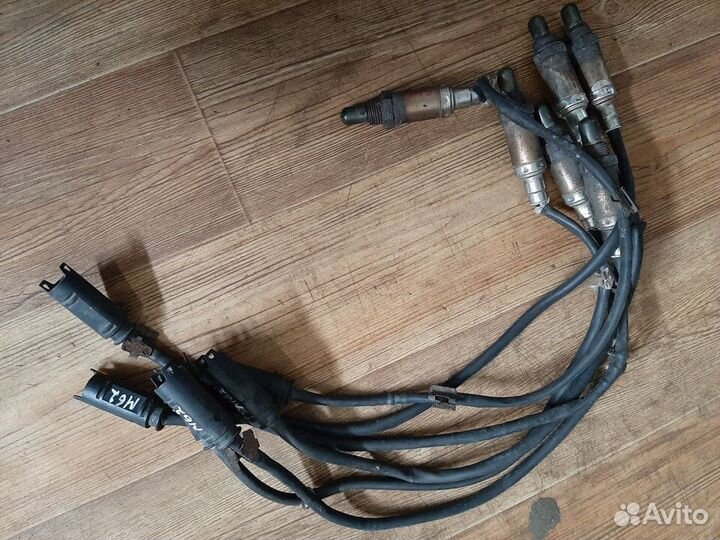 Лямбда зонд BMW M62