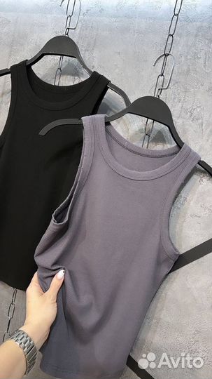 Майка 2 цвета