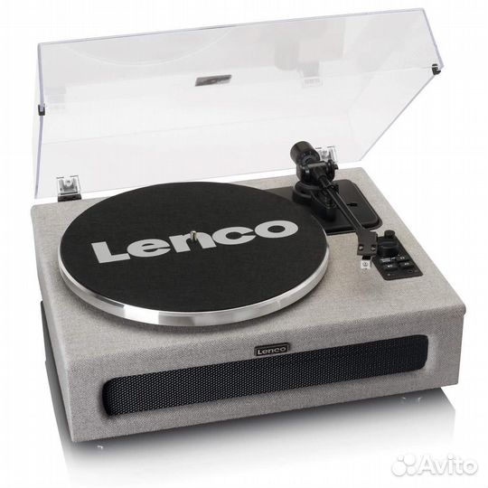 Виниловый проигрыватель lenco