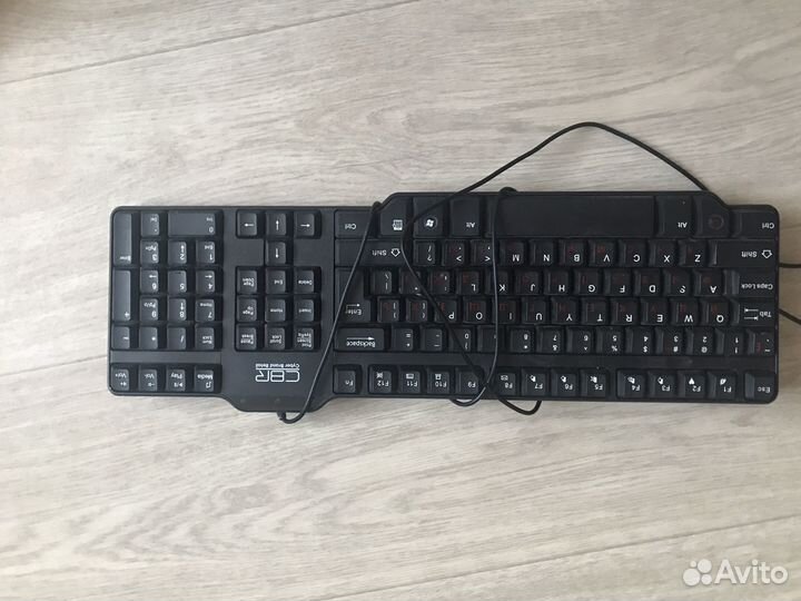 Системный блок