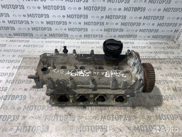 Гбц Seat Ibiza 1.4 I AUA 2000