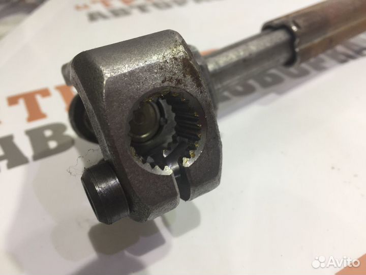 Фольксваген Поло Рулевая колонка