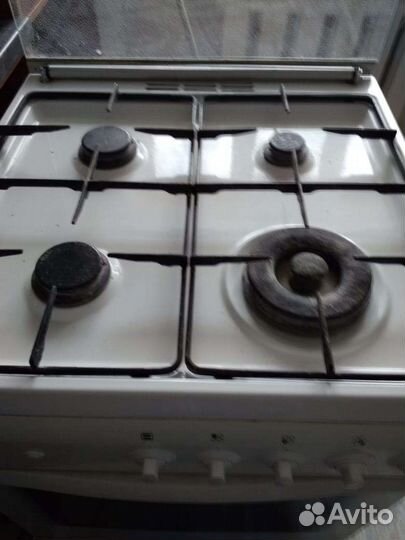Плита газовая