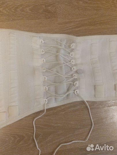 Корсет поясный