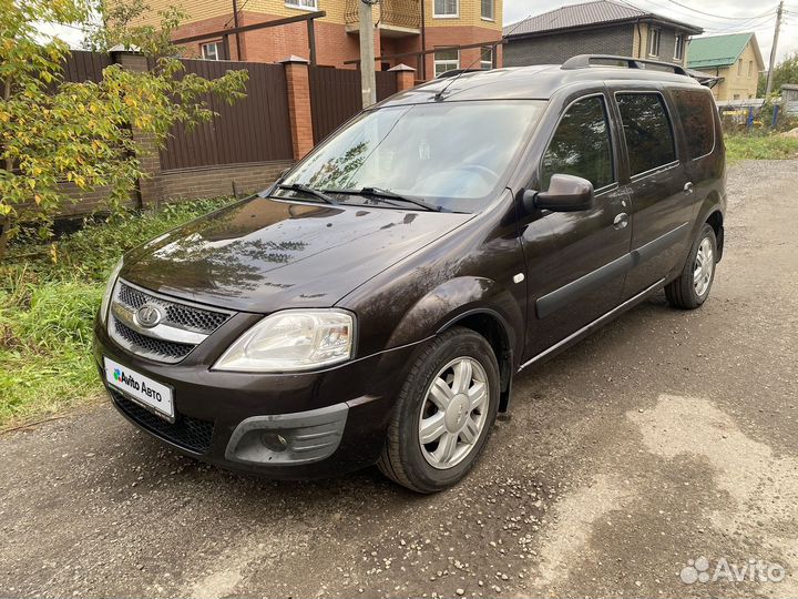 LADA Largus 1.6 МТ, 2014, 139 000 км