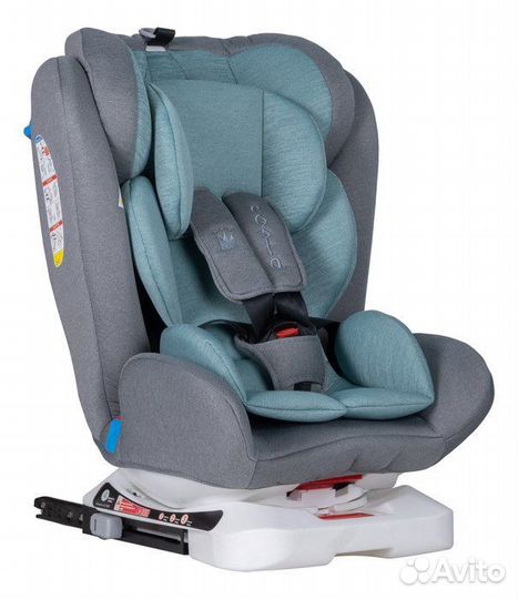 Автокресло 0-36 кг Isofix CS002