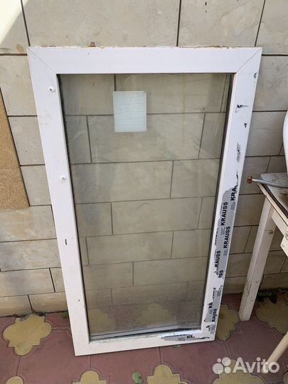 Окна пвх бу