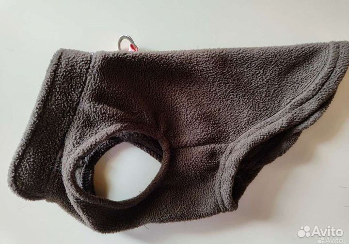 Дождевик (комбинезон) и жилетки для мелких собак