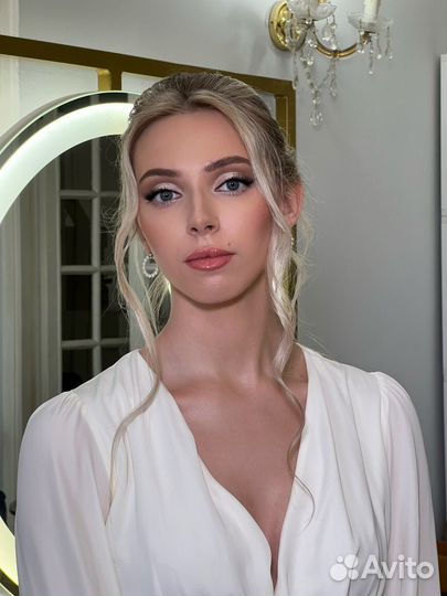 Визажист. Макияж. Свадебные и вечерние образы