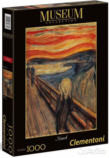 Пазлы Ravensburger и Clementoni