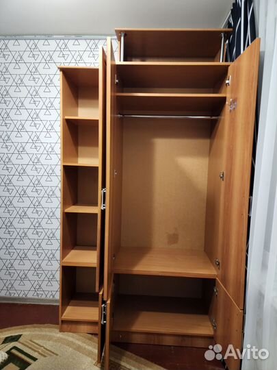 Шкаф и пенал