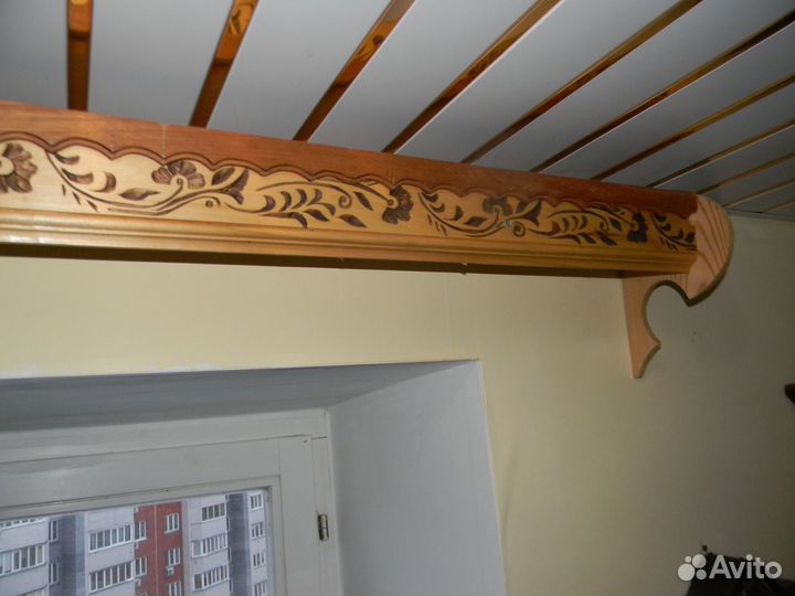 Карниз для штор