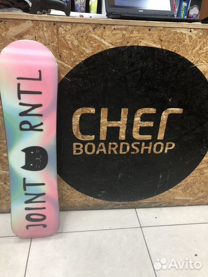 Сноуборд детский 100