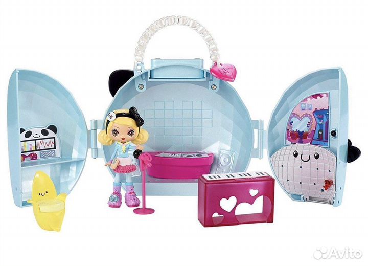 Игровой набор Kuu Kuu Harajuku Джи