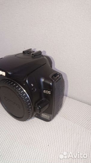 Зеркальный фотоаппарат Canon 400d/Япония