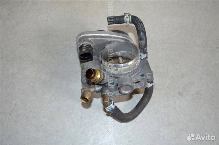 Дроссельная заслонка 1.6 1.8 Z18XER Astra h Cruze