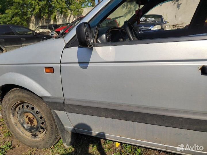 Дверь передняя левая Volkswagen Passat B3