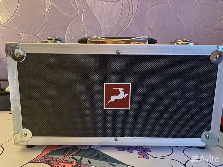 Студийный микрофон antelope edge solo