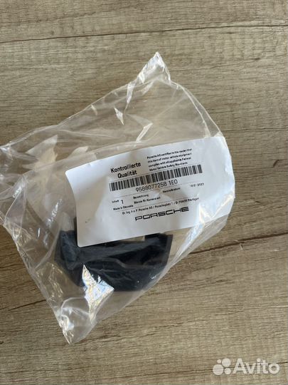 Накладка передней камеры