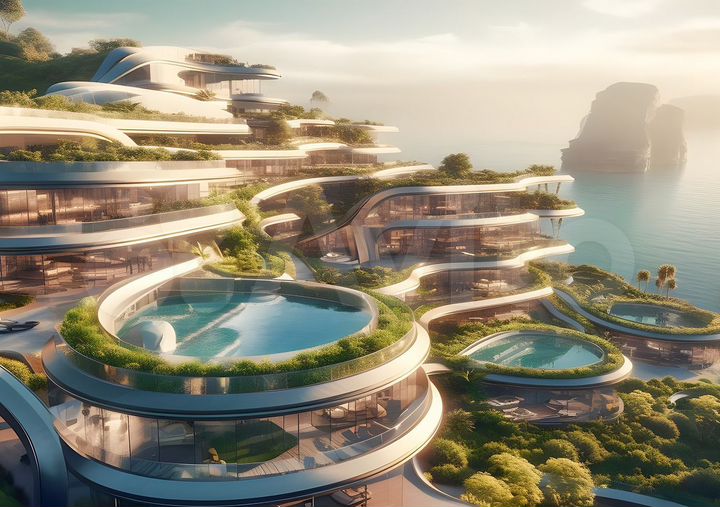 1-к. квартира, 38 м² (Таиланд)