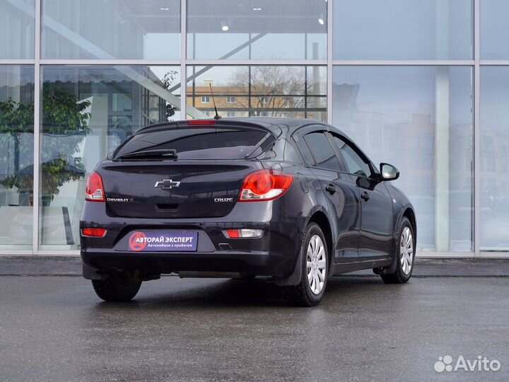 Chevrolet Cruze 1.6 AT, 2012, 147 101 км