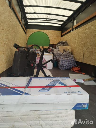 Переезды по РФ от 300 км