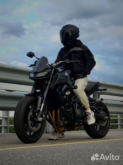 Yamaha MT 09