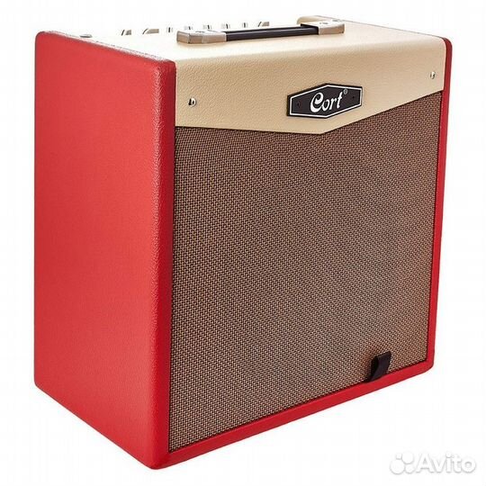 Комбоусилитель гитарный Cort (комплект)