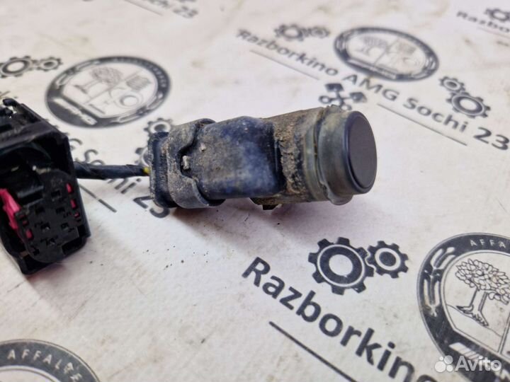 Проводка (коса) задних парктроников для BMW F25