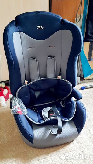 Детское автокресло 9 до 36 кг