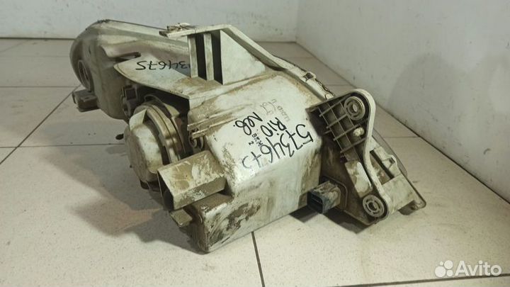 Блок фара левая Киа Rio 1