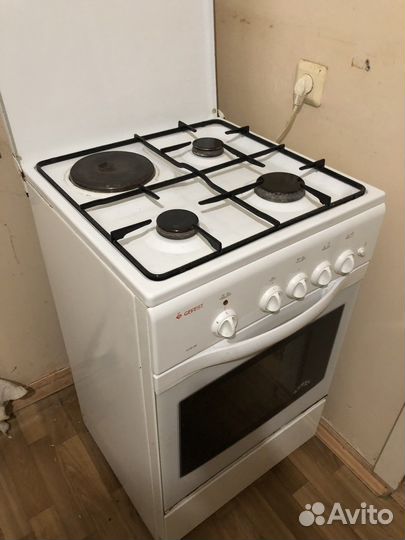 Плита газовая