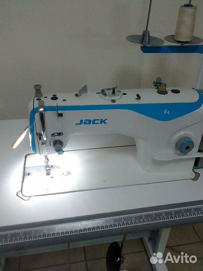Швейная машина jack JK-F4