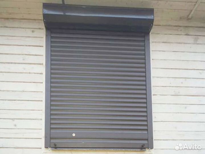 Рольставни от производителя