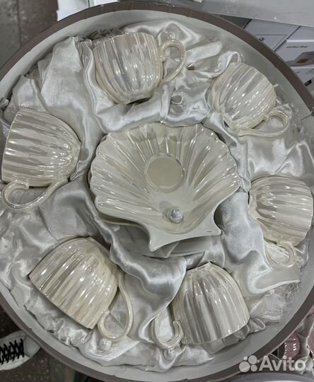 Чайный и кофейный набор