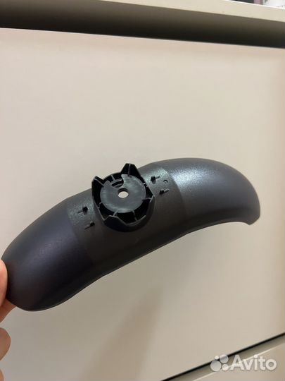 Переднее крыло Ninebot G30p электросамокат