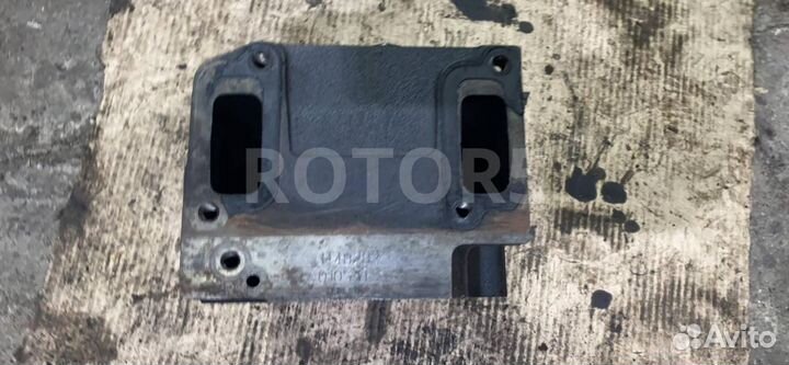 Головка блока цилиндров Scania 124 4 2001 1448282