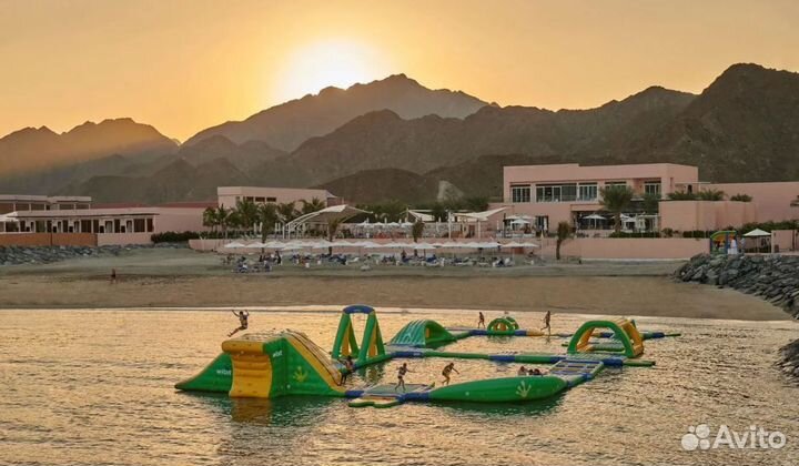 Фуджейра, ОАЭ на 6 нч от 5* все вкл-но
