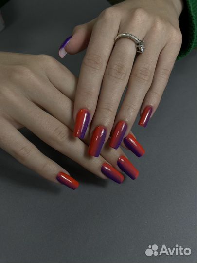 Мастер маникюра