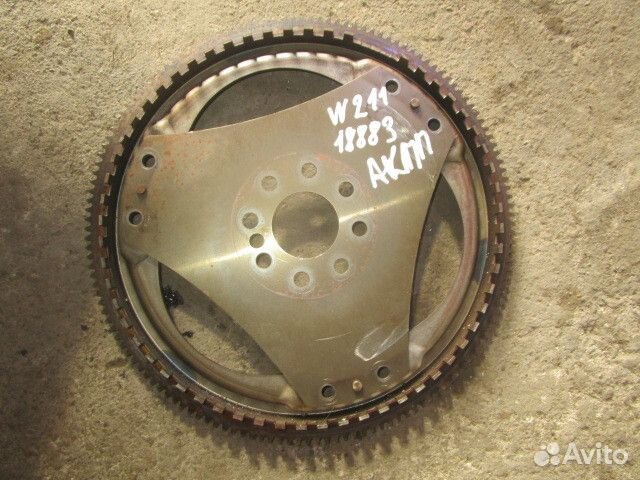 Маховик Mercedes Benz W215 coupe 1999-2006,W163 M