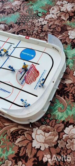 Настольные игры, хоккей,б/у, механизм рабочий