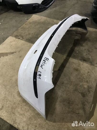 Бампер задний Bmw