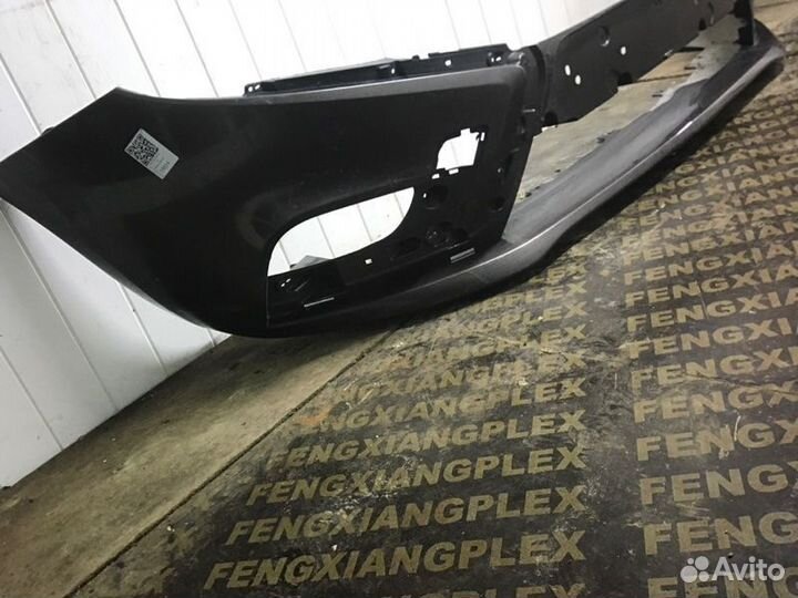 Бампер передний Лада Лада Веста