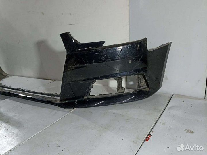 Бампер передний Audi A4 B9 2015-2019