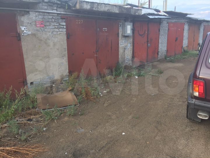 Гараж, 20 м²